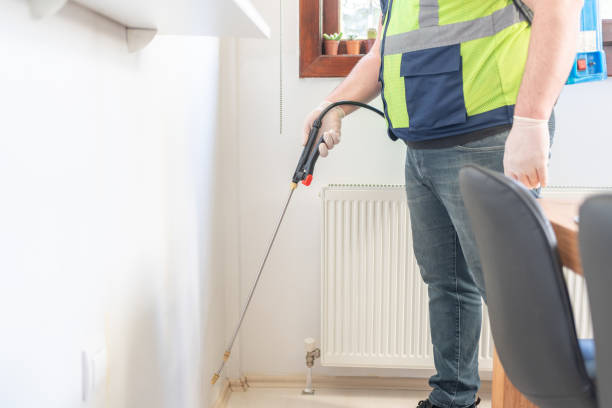 Best Emergency Pest Control  in Pontotoc, MS